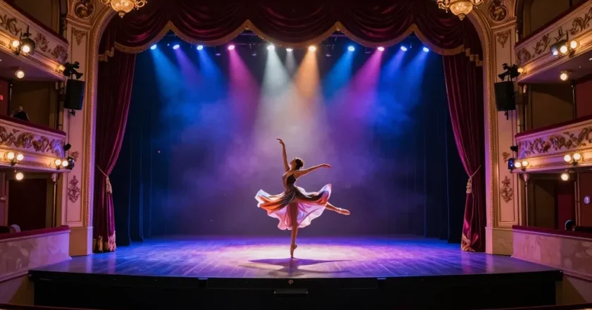 Future Trends in Arts & Entertainment: A Tech-Driven Era