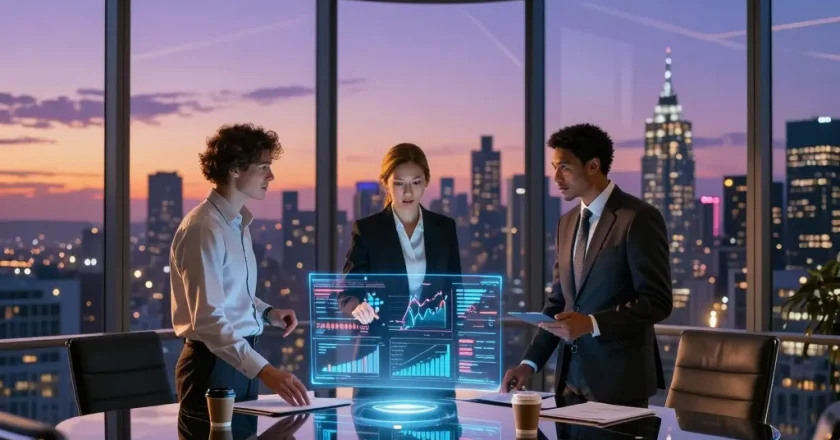 Future-Ready Business and Consumer Services: A New Era