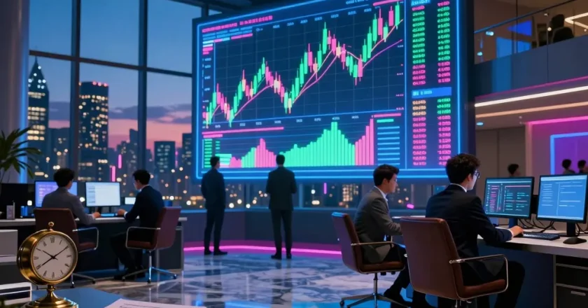 Future Finance: Embracing Tech Trends for Tomorrow’s Wealth