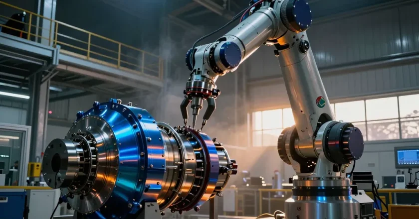 Reimagining Heavy Industry: Innovations in Engineering Today