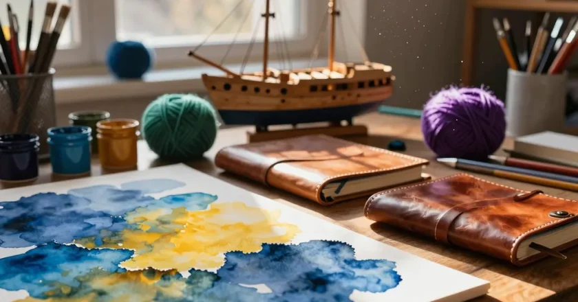 Future Hobbies: Merging Leisure with Cutting-Edge Tech