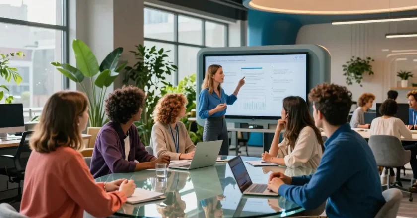 Future-Ready Careers: Thriving in Tomorrow’s Job Market