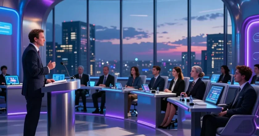 Future-Ready Governance: Law Meets Tech Innovation