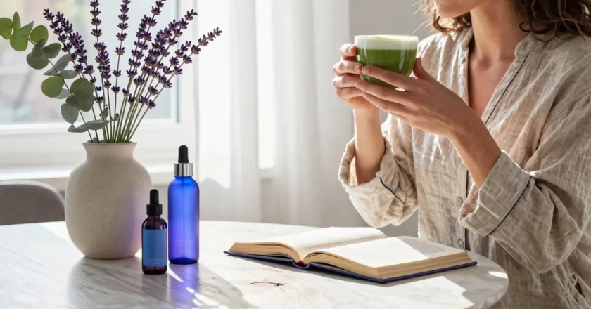 Embracing Tomorrow: A Tech-Infused Lifestyle Evolution