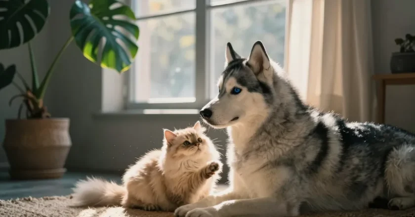 Future of Pet Care: Tech Innovations Shaping Animal Happiness