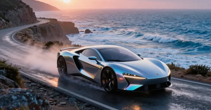 Future-Ready Vehicles: Driving Innovation in Mobility